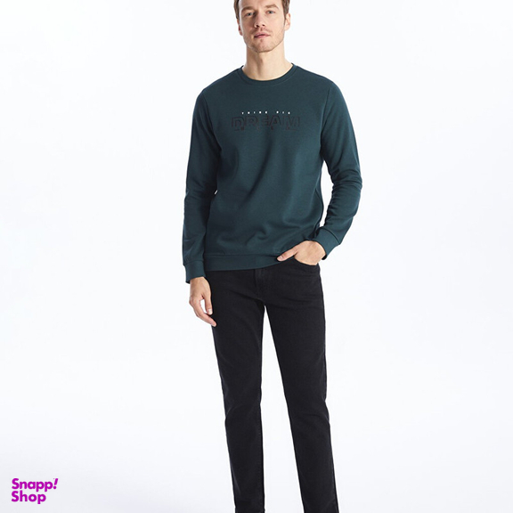 سویشرت مردانه ال سی وایکیکی مدل دریم پلار