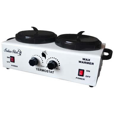 دستگاه ذوب وکس سولار استار مدل 201 دو قلو