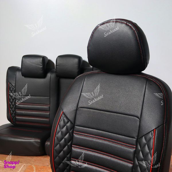 روکش صندلی خودرو سوشیانت مدل سورنا مناسب برای پراید 132
