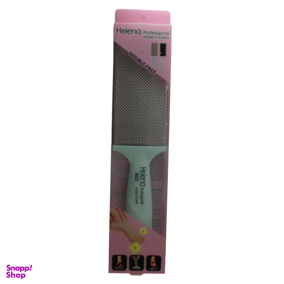 سوهان و رنده پا هلنا پروفشنال مدل s0040