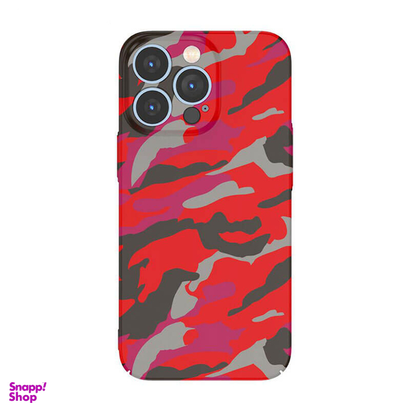 کاور گرین مدل Camo Uflage مناسب برای گوشی موبایل اپل iphone 13 pro max