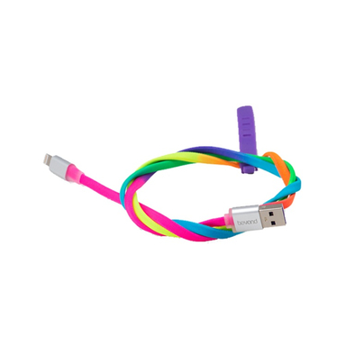 کابل دیتا Lightning به USB بیاند مدل BUC-531 طول 1 متر