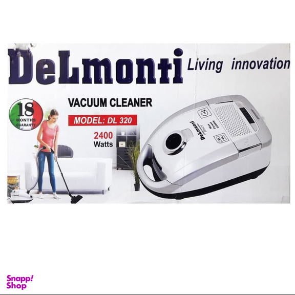 جاروبرقی دلمونتی کد DL320