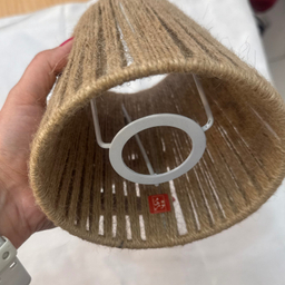 شید آباژور نورهام مدل کنفی مکرومه مخروطی ۱۰۱۵