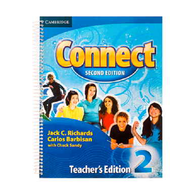 کتاب Connect 2nd 2 Teachers Edition اثر جمعی از نویسندگان انتشارات کمبریج