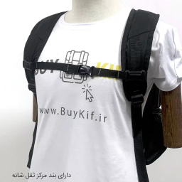 کوله پشتی لپ تاپ Benetton مدل B8822