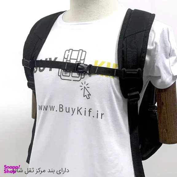 کوله پشتی لپ تاپ Benetton مدل B8822