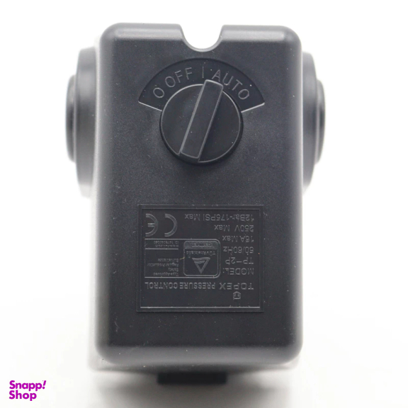 کلید اتومات کمپرسور هوا تاپکس مدل تک فاز کد YP-TP-2P-TAKRAHI