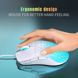 ماوس اچ اکس اس جی مدل s500
