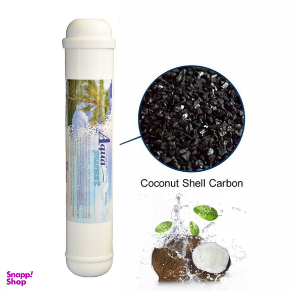 فیلتر دستگاه تصفیه آب آکوا پیورست مدل ECO FILTER 900 مجموعه 9 عددی