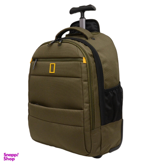 کوله پشتی چرخ دار نشنال جئوگرافیک مدل N154 PASSAGE