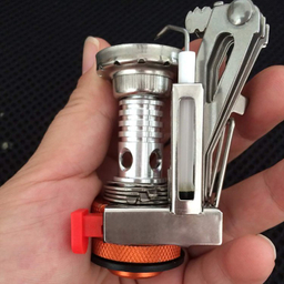 سرشعله سفری کمپسور مدل سه پر کد 912