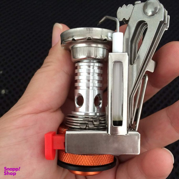 سرشعله سفری کمپسور مدل سه پر کد 912