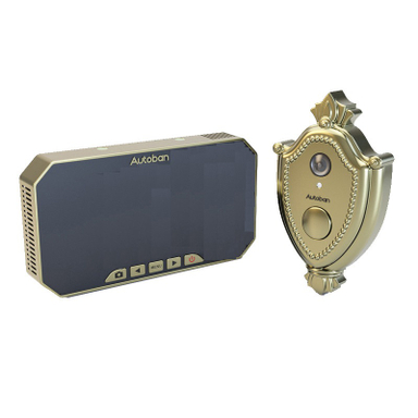 چشمی درب WIFI آپشنال اتوبان مدل B03