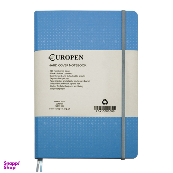 دفتر یوروپن مدل Notebook Small
