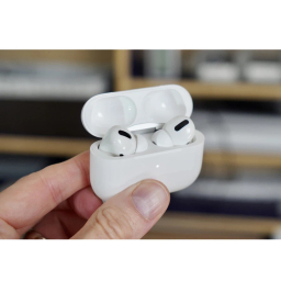 هدفون بی‌ سیم پرودو مدل EarBuds Pro همراه با محفظه شارژ بی سیم