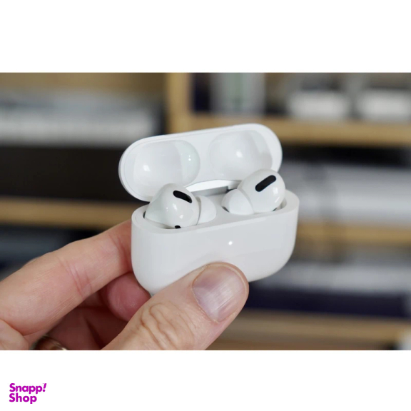 هدفون بی‌ سیم پرودو مدل EarBuds Pro همراه با محفظه شارژ بی سیم