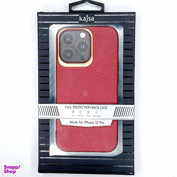 کاور گوشی موبایل کاجسا کد 004 مناسب اپل iPhone 13 Pro