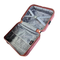 چمدان سایز آرایشی مونزا مدل MNZ837 XSMALL