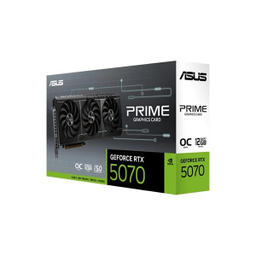 کارت گرافیک ایسوس مدل PRIME GeForce RTX 5070 12GB GDDR7 OC Edition