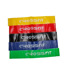 کش مینی لوپ مدل Cross Fit مجموعه 5 عددی
