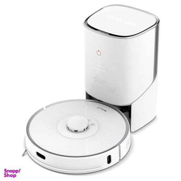 جاروبرقی رباتیک سنکور مدل SRV9385WH