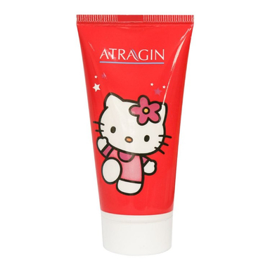 ژل ضدعفونی کننده دست کودکان عطرآگین مدل کیتی حجم 50 میلی لیتر
