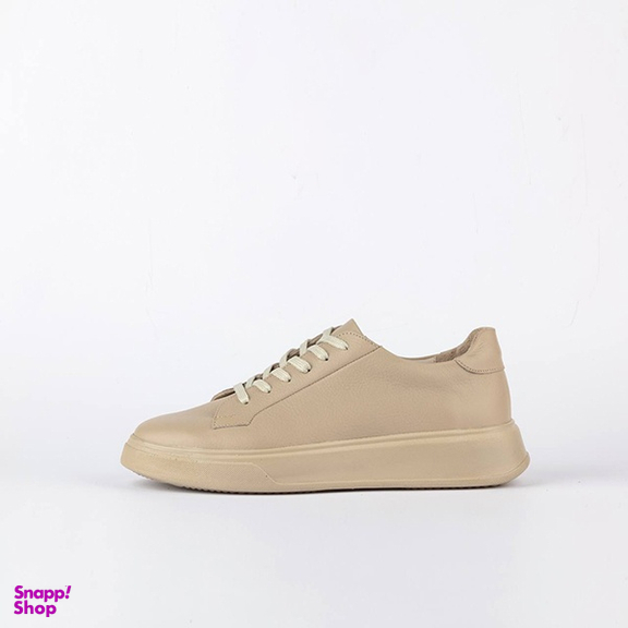 کفش راحتی چرم زنانه پانوپا مدل ونس