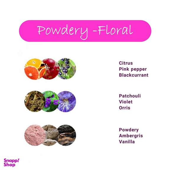 بادی اسپلش زنانه ویت یو مدل Petals حجم 150 میلی لیتر