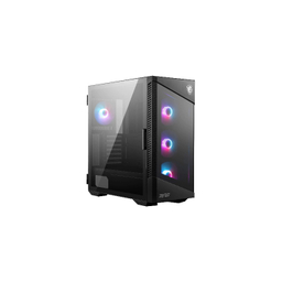 کیس کامپیوتر ام اس آی مدل MPG VELOX 100R