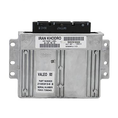 کامپیوتر ECU مدل موتور S2000 کد 10 مناسب  پراید
