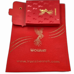 شمش طلا24عیارایران شمش طرح سیمرغ