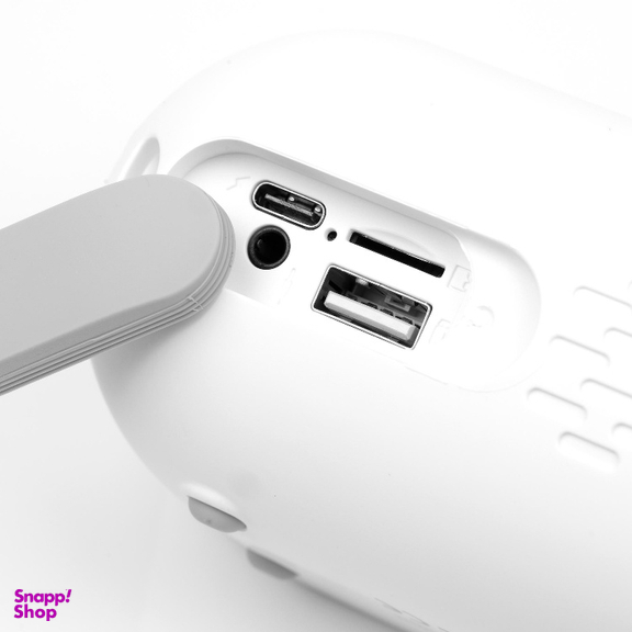 اسپیکر بلوتوثی قابل حمل هیسکا مدل B23