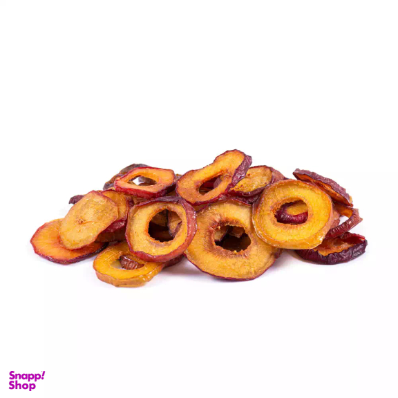 آلو قرمز خشک ورقه ای بارجیل