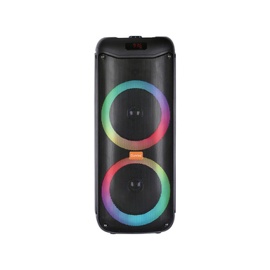 اسپیکر بلوتوثی قابل حمل سان رایز کد BOX-400