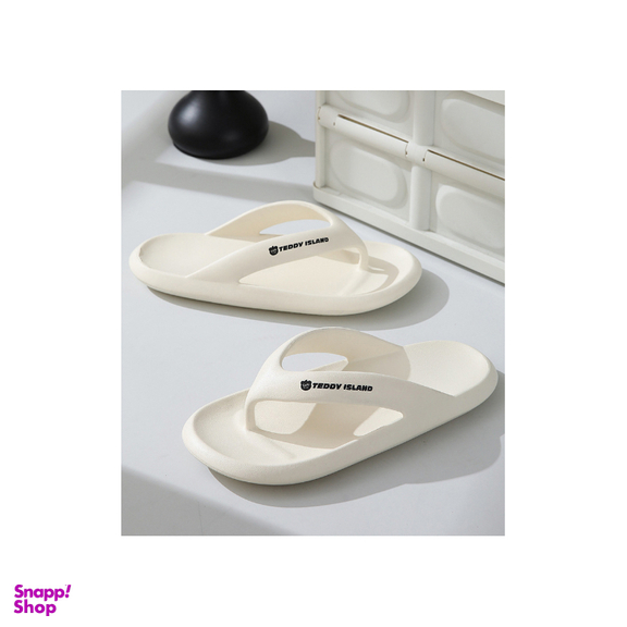 دمپایی تدی آیلند زنانه کد W-404