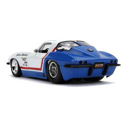 ماکت ماشین جادا مدل CHEVROLET CORVETTE STINGRAY کد 1963