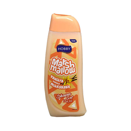 شامپو بدن هوبی مدل Marsh Mallow حجم 500 میلی لیتر