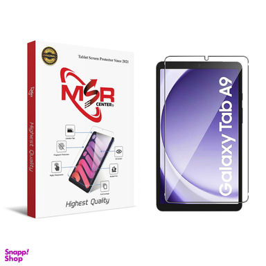 محافظ صفحه نمایش تبلت مدل MSR-ESD مناسب سامسونگ Galaxy Tab A9