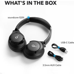 هدفون انکر مدل Soundcore By Anker Q20i
