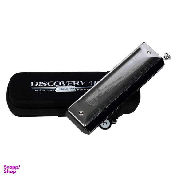سازدهنی کروماتیک هوهنر مدل Discovery