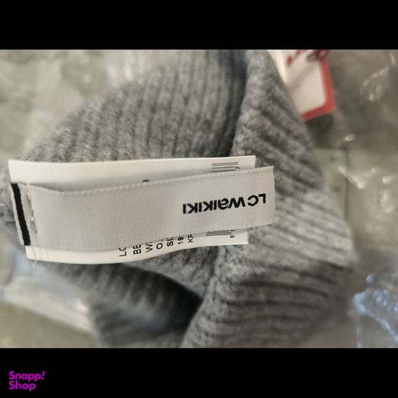 کلاه بافتنی ال سی وایکیکی مدل TURK1355