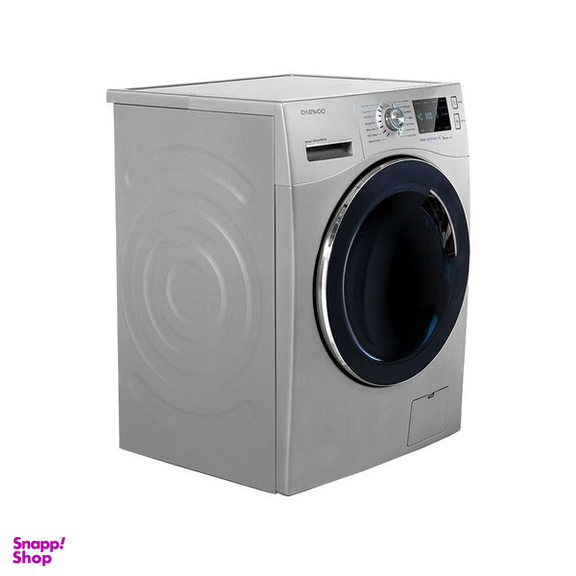 ماشین لباسشویی دوو مدل DWK-PR880S ظرفیت 8 کیلوگرم