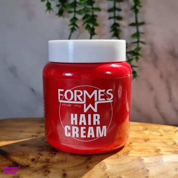 ماسک مو فورمس مدل Hair Cream حجم 475 میلی‌ لیتر
