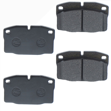 لنت ترمز جلو خودرو مدرن تندیس کد MT-R مناسب دوو ریسر