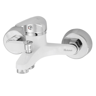 شیر حمام حکمت نشان مدل تالیا کد SK