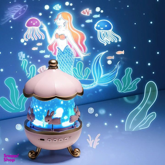 چراغ خواب کودک مدل WH - E11