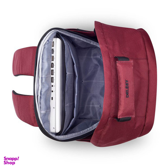 کوله پشتی دلسی مدل SECURBAN