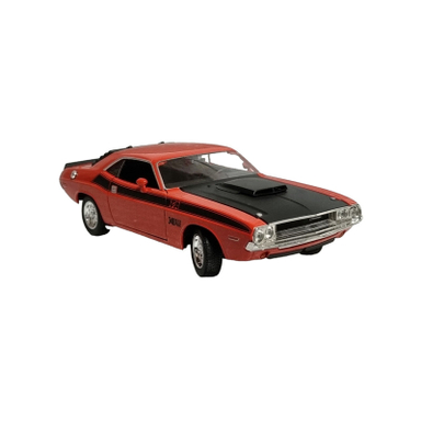 ماشین بازی ولی مدل 1970 Dodge Challenger T/A