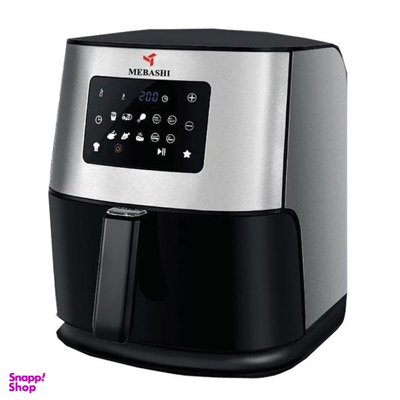 سرخ کن بدون روغن مباشی مدل ME-AF994SS